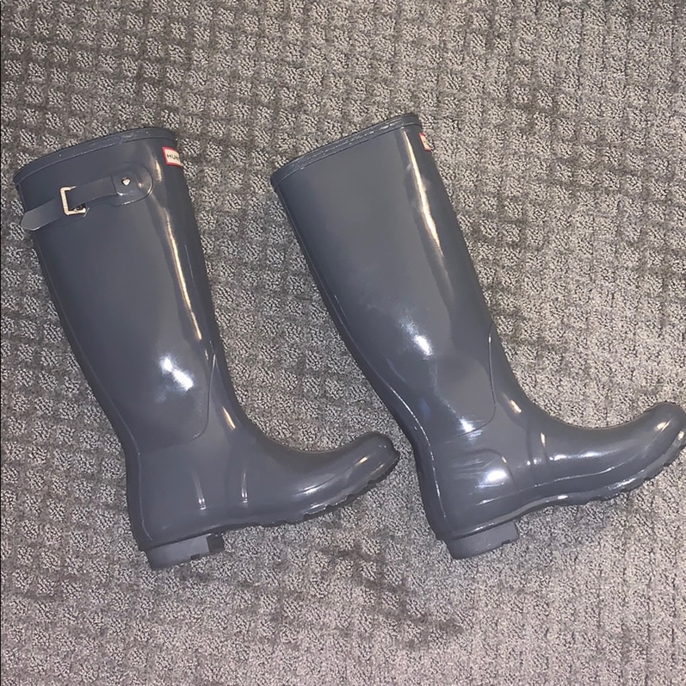 Hunter Rain Boots